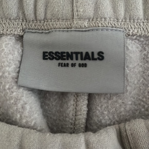 Essentials Fear of God Sweatpants - Picture 2 of 4